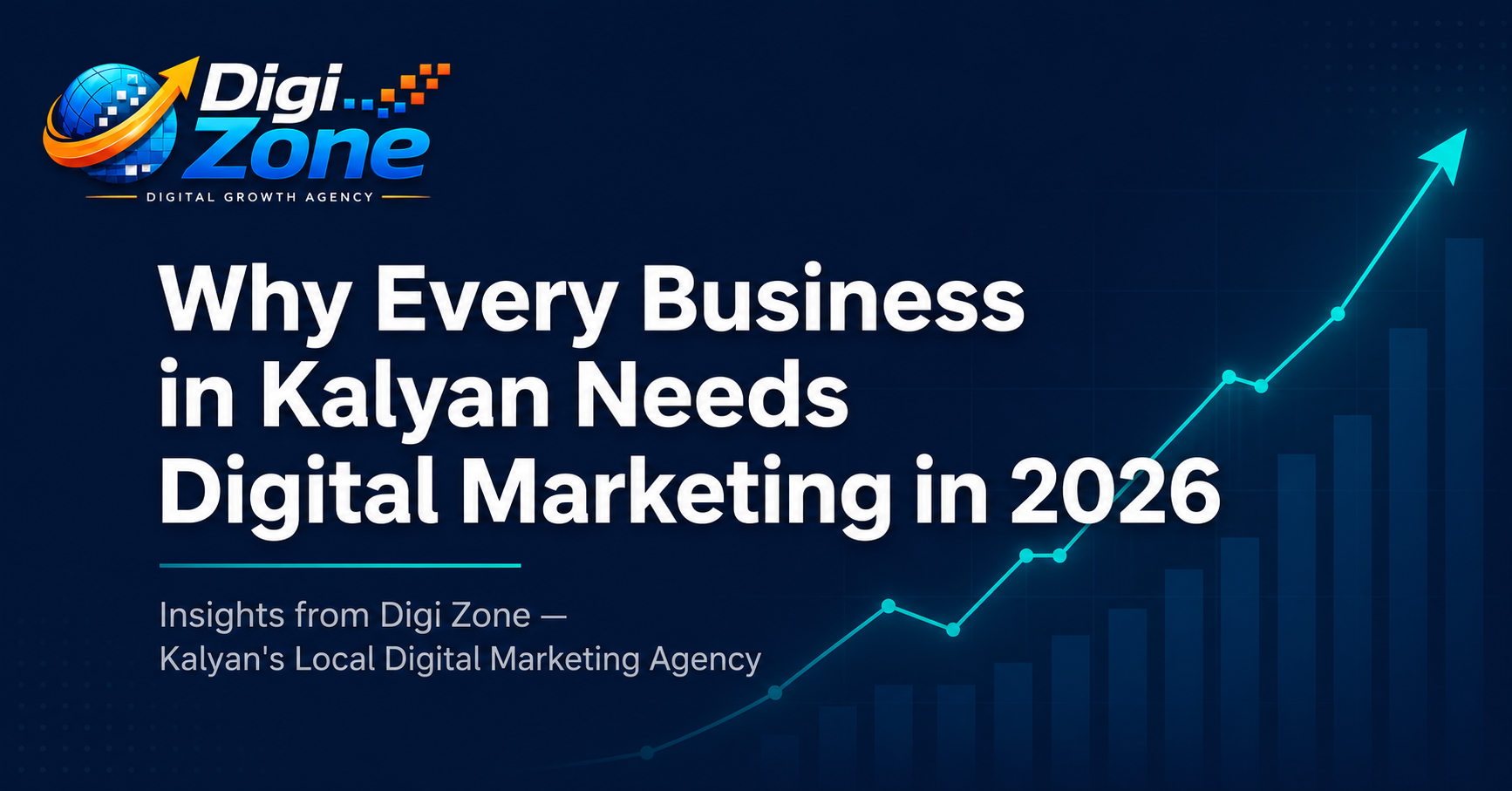 Why Every Small Business in Kalyan Needs a Digital Marketing Strategy in 2026